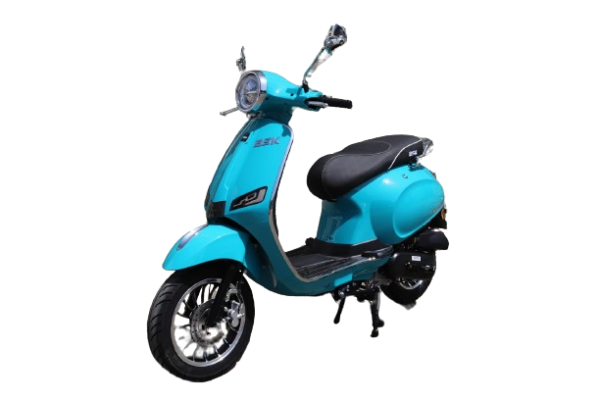Scuter benzina FARA PERMIS, motor 49CC, model Pablo