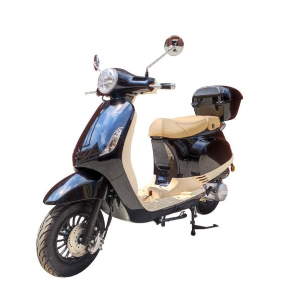 Scuter benzina CU PERMIS, motor 125CC, model Agero