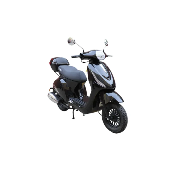 Scuter benzina CU PERMIS, motor 49CC, model Barceloneta