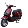 Scuter benzina FARA PERMIS, motor 49CC, model Leon
