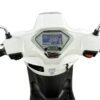 Scuter benzina FARA PERMIS, motor 49CC, model Leon