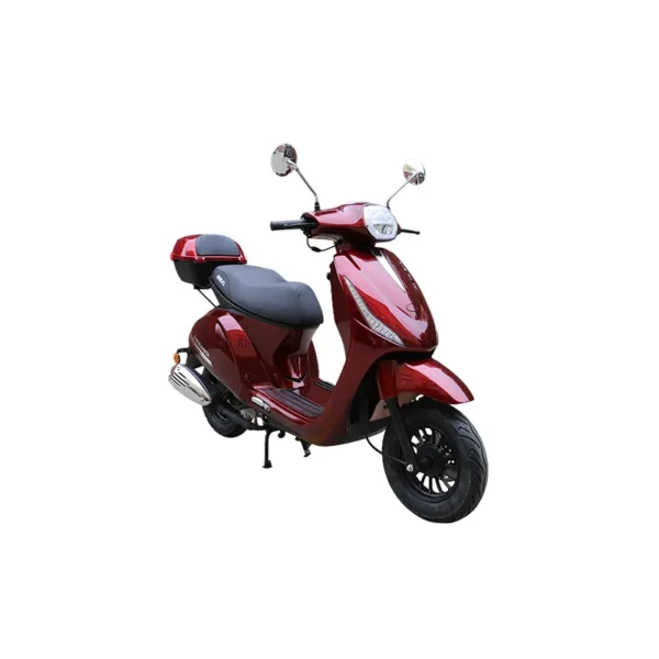 Scuter benzina CU PERMIS, motor 49CC, model Barceloneta