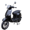 Scuter benzina FARA PERMIS, motor 49CC, model Pablo