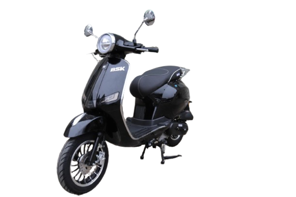 Scuter benzina FARA PERMIS, motor 49CC, model Pablo