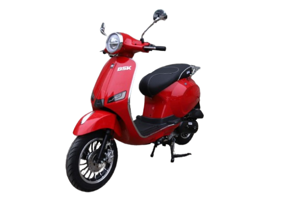 Scuter benzina FARA PERMIS, motor 49CC, model Pablo