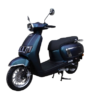 Scuter benzina FARA PERMIS, motor 49CC, model Leon