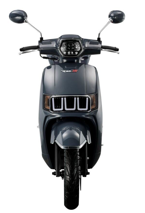 Scuter benzina FARA PERMIS, motor 49CC, model Leon