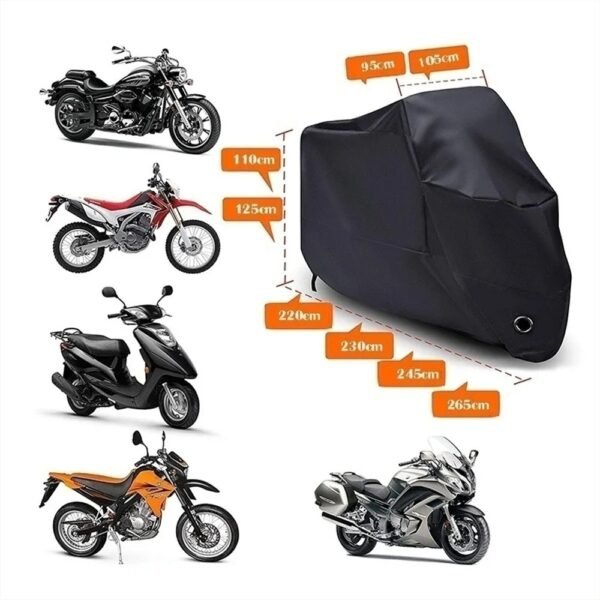 Husa moto