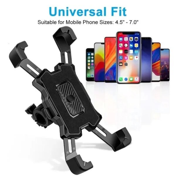 Suport de telefon pentru scuter