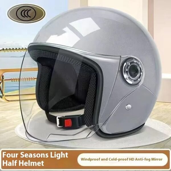 Casca Scuter Premium